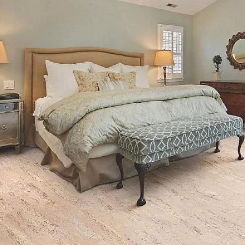 COMPRIDO CREME ПРОБКОВОЕ ПОКРЫТИЕ RUSCORK ПРОБКОВЫЙ ПОЛ ЗАМКОВЫЙ ECO CORK HOME